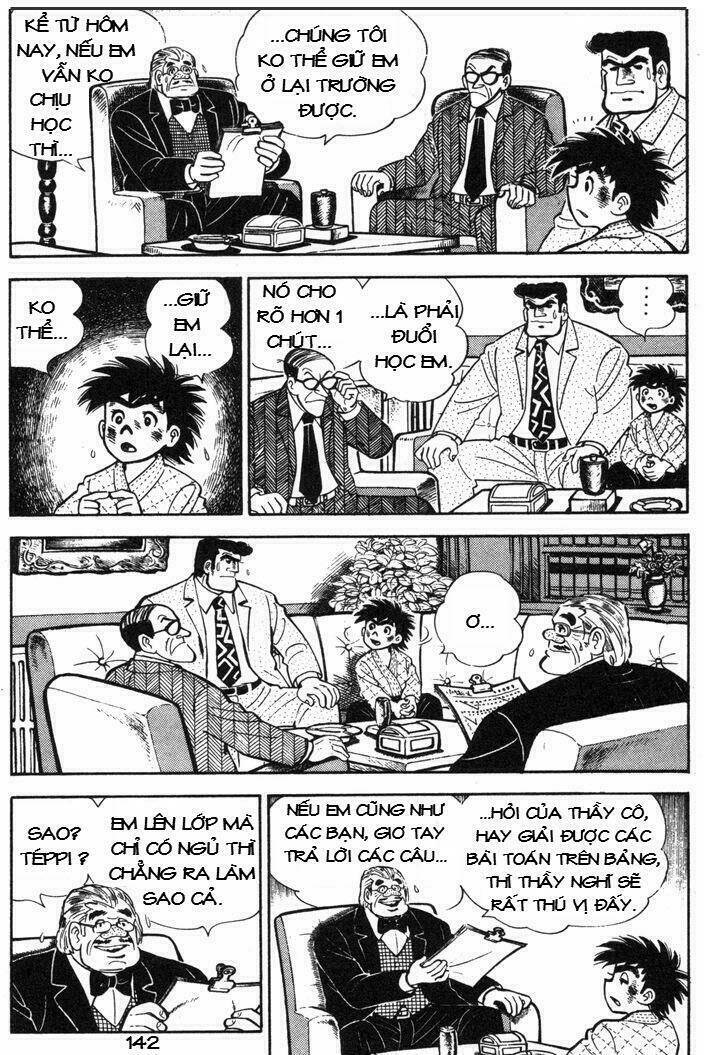 Ore Wa Teppei - Chương 56