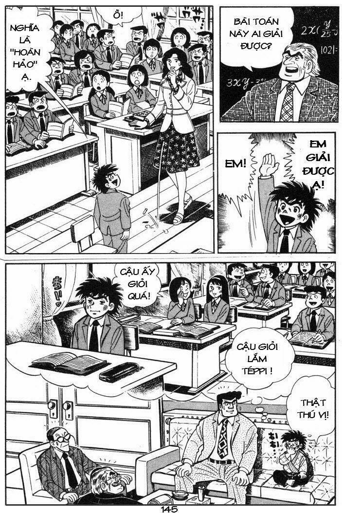 Ore Wa Teppei - Chương 56