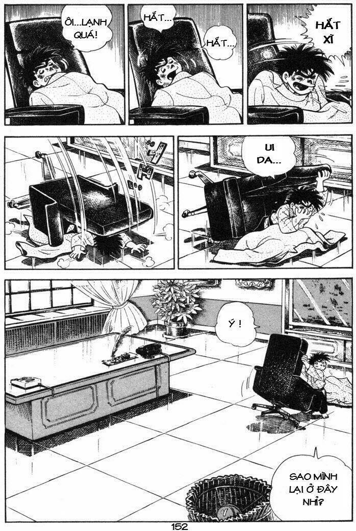 Ore Wa Teppei - Chương 56