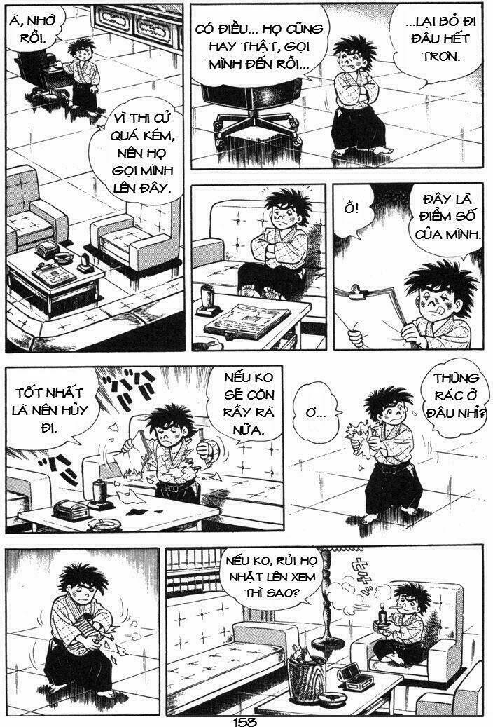 Ore Wa Teppei - Chương 56