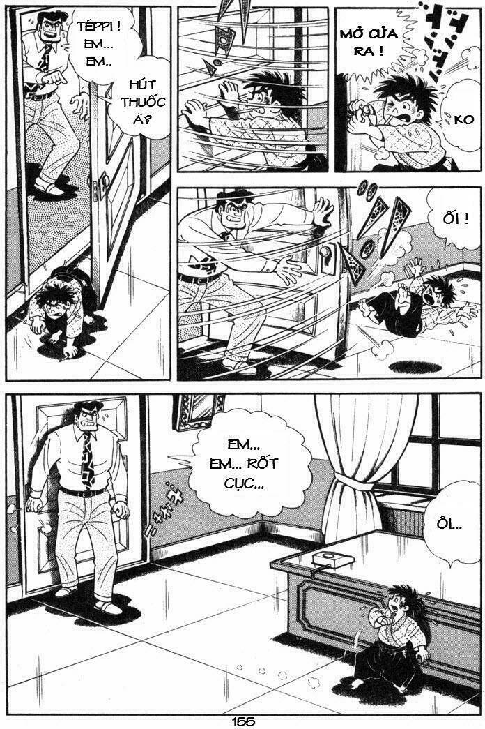 Ore Wa Teppei - Chương 56