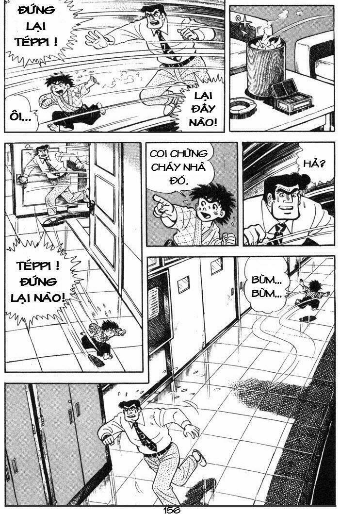 Ore Wa Teppei - Chương 56