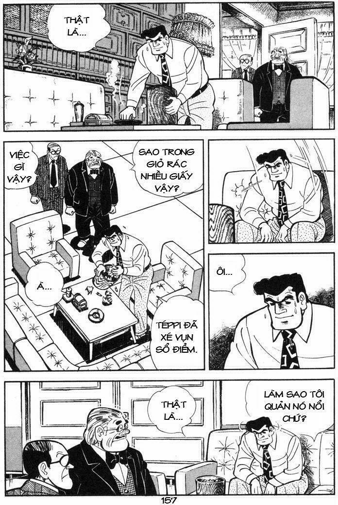 Ore Wa Teppei - Chương 56