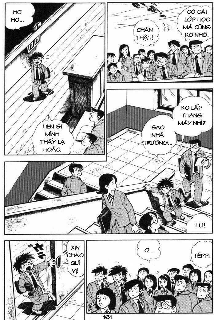 Ore Wa Teppei - Chương 56