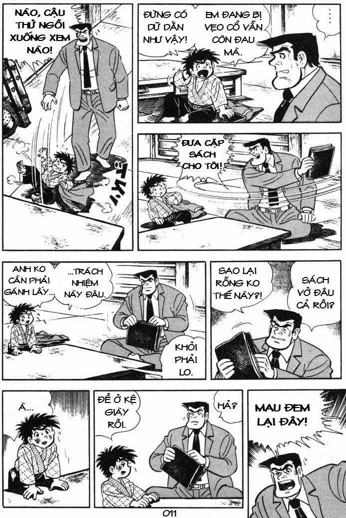 Ore Wa Teppei - Chương 57
