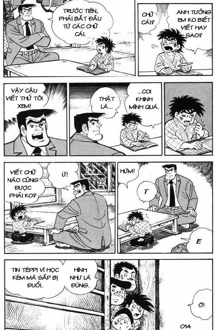 Ore Wa Teppei - Chương 57