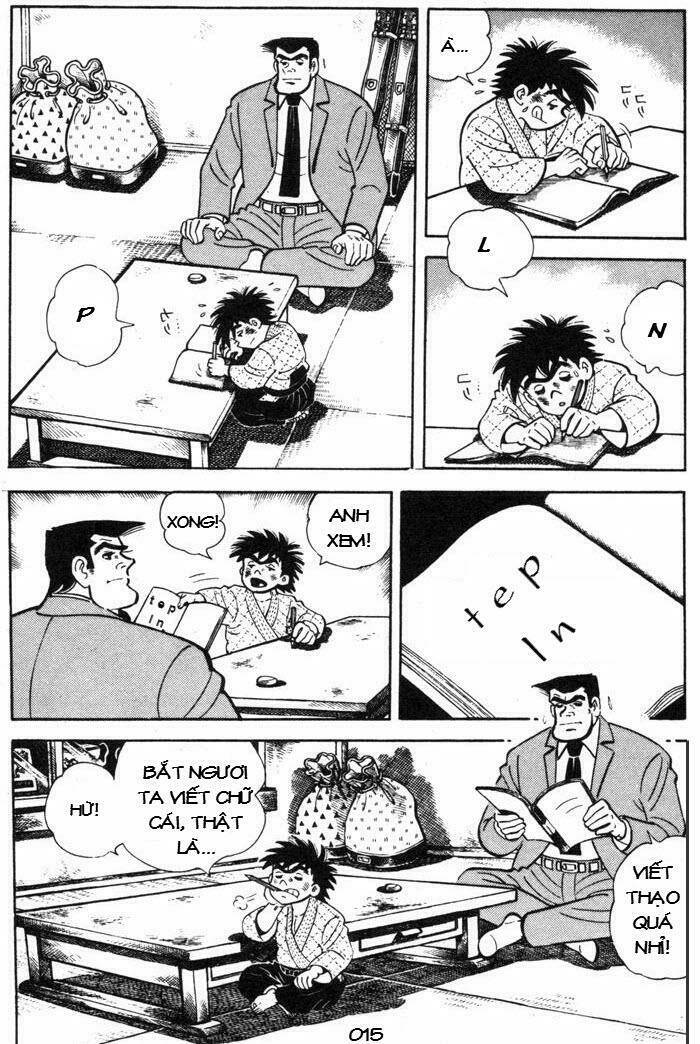 Ore Wa Teppei - Chương 57