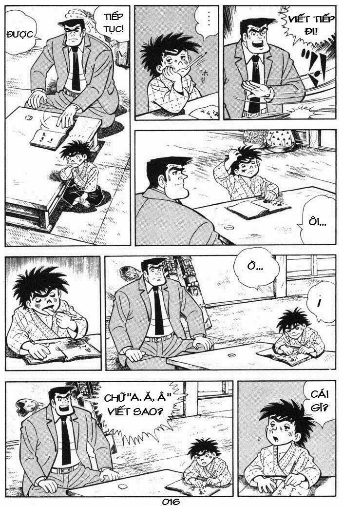Ore Wa Teppei - Chương 57
