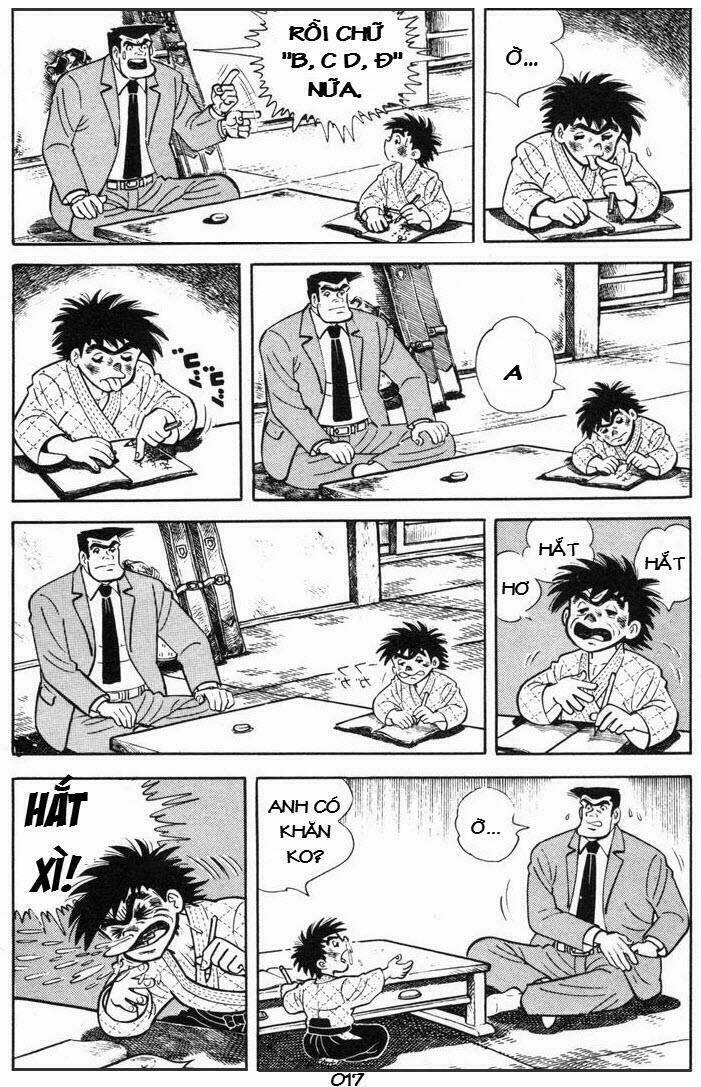 Ore Wa Teppei - Chương 57