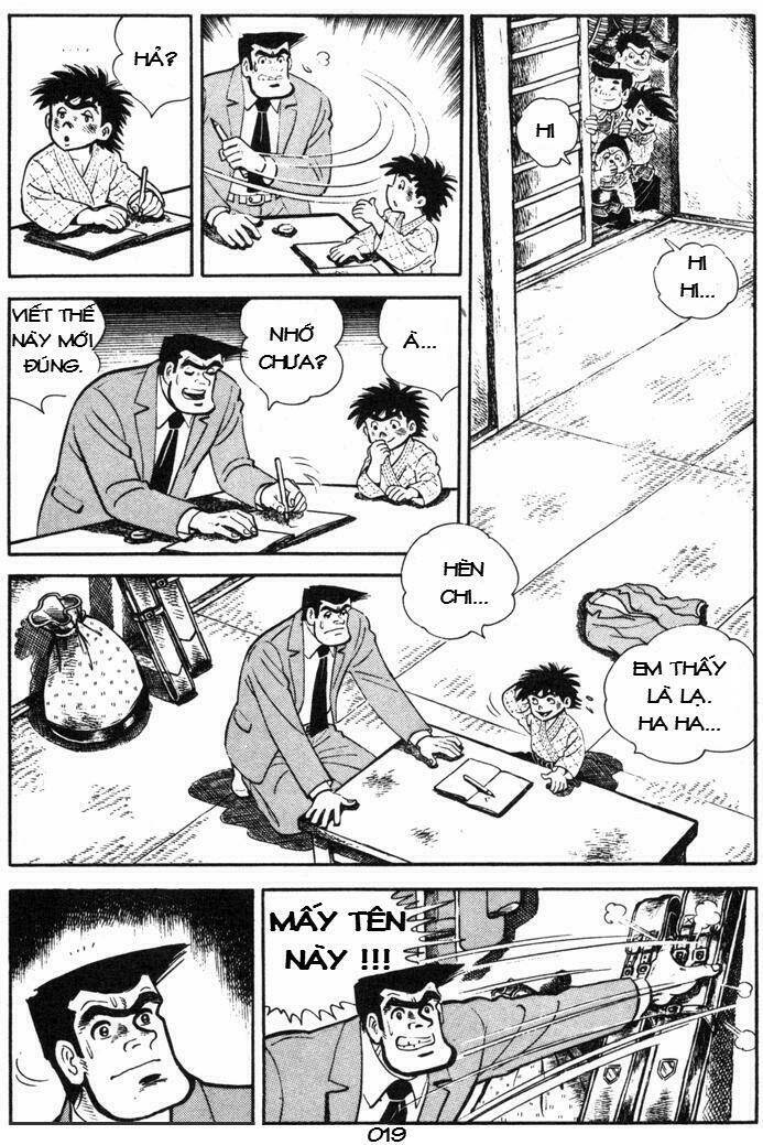 Ore Wa Teppei - Chương 57