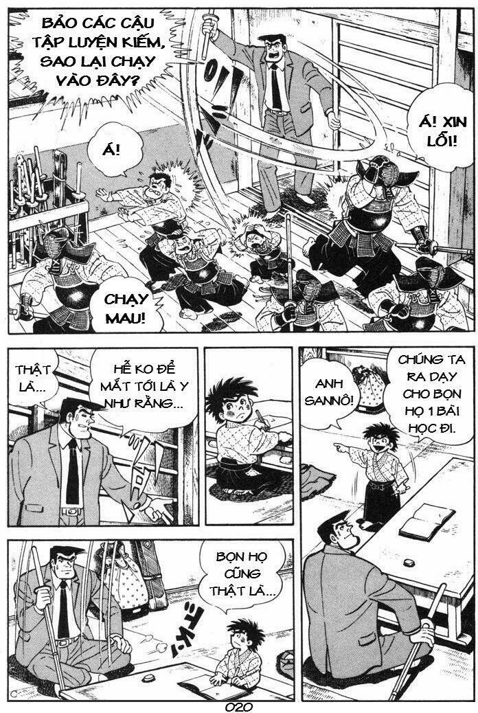 Ore Wa Teppei - Chương 57