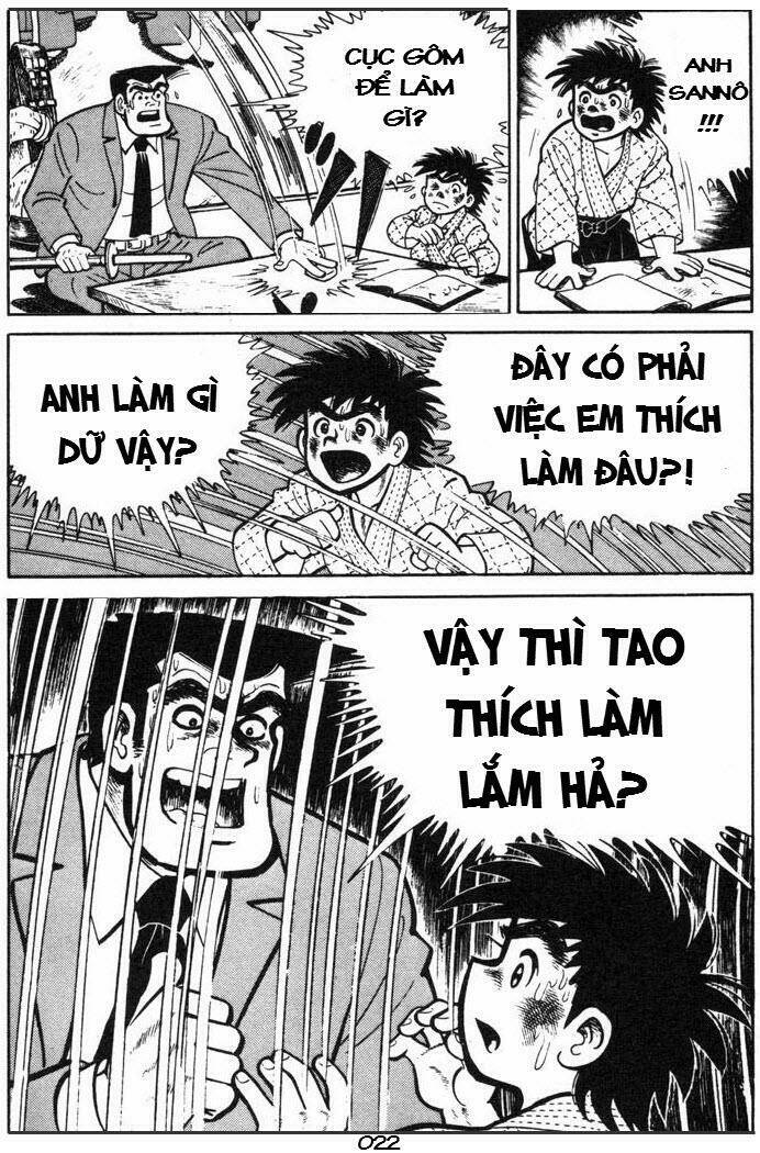 Ore Wa Teppei - Chương 57