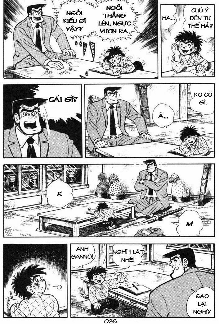 Ore Wa Teppei - Chương 57