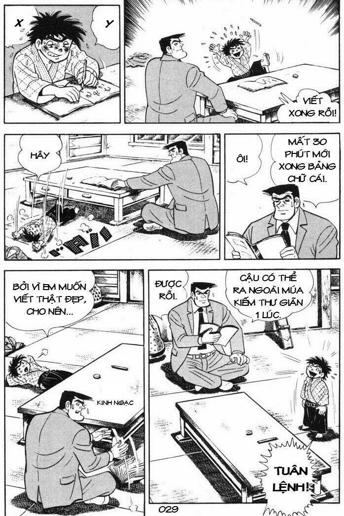 Ore Wa Teppei - Chương 57
