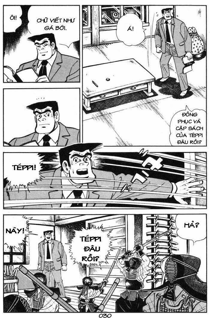 Ore Wa Teppei - Chương 57
