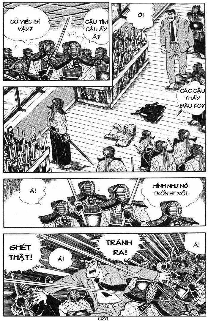 Ore Wa Teppei - Chương 57