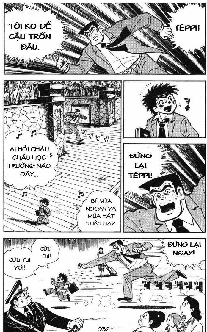 Ore Wa Teppei - Chương 57