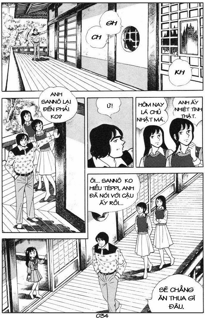 Ore Wa Teppei - Chương 57
