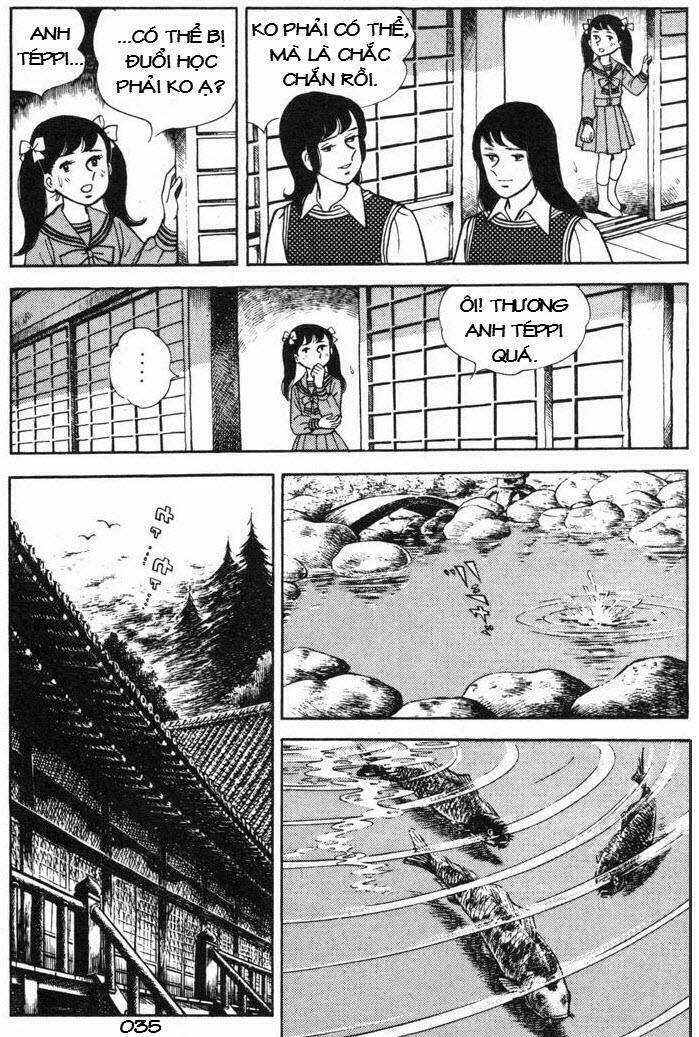 Ore Wa Teppei - Chương 57