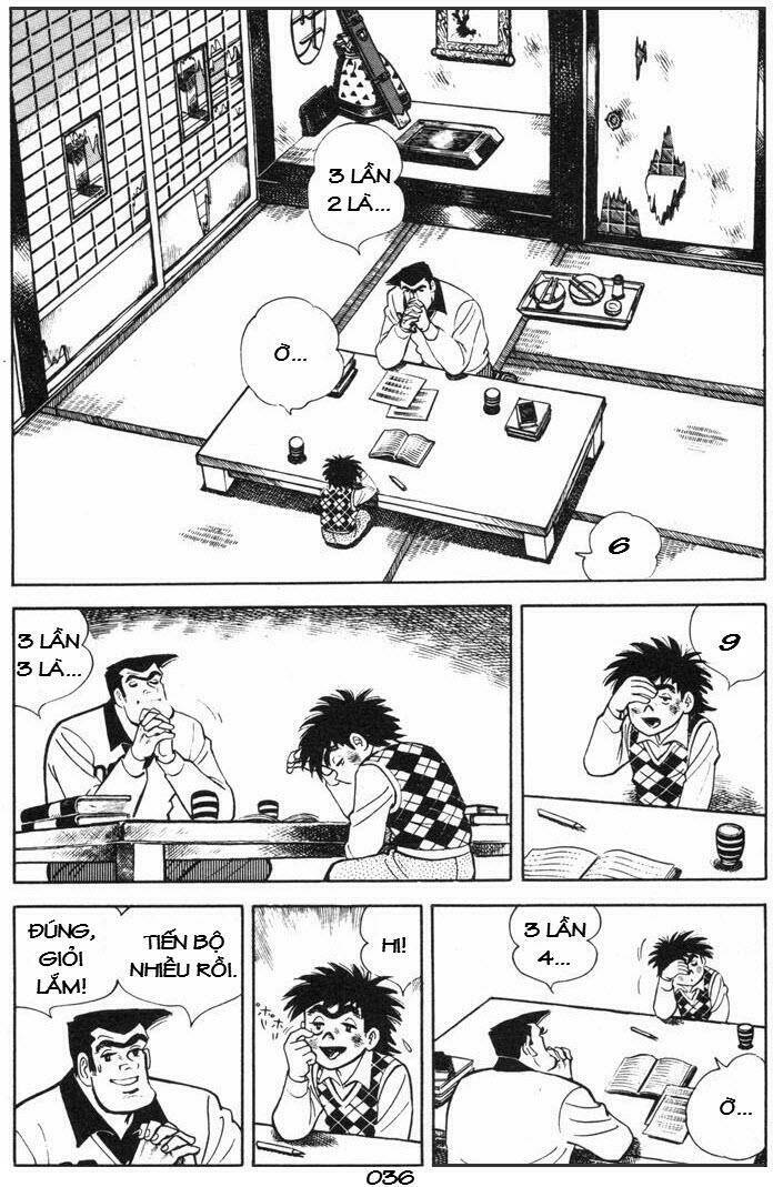 Ore Wa Teppei - Chương 57