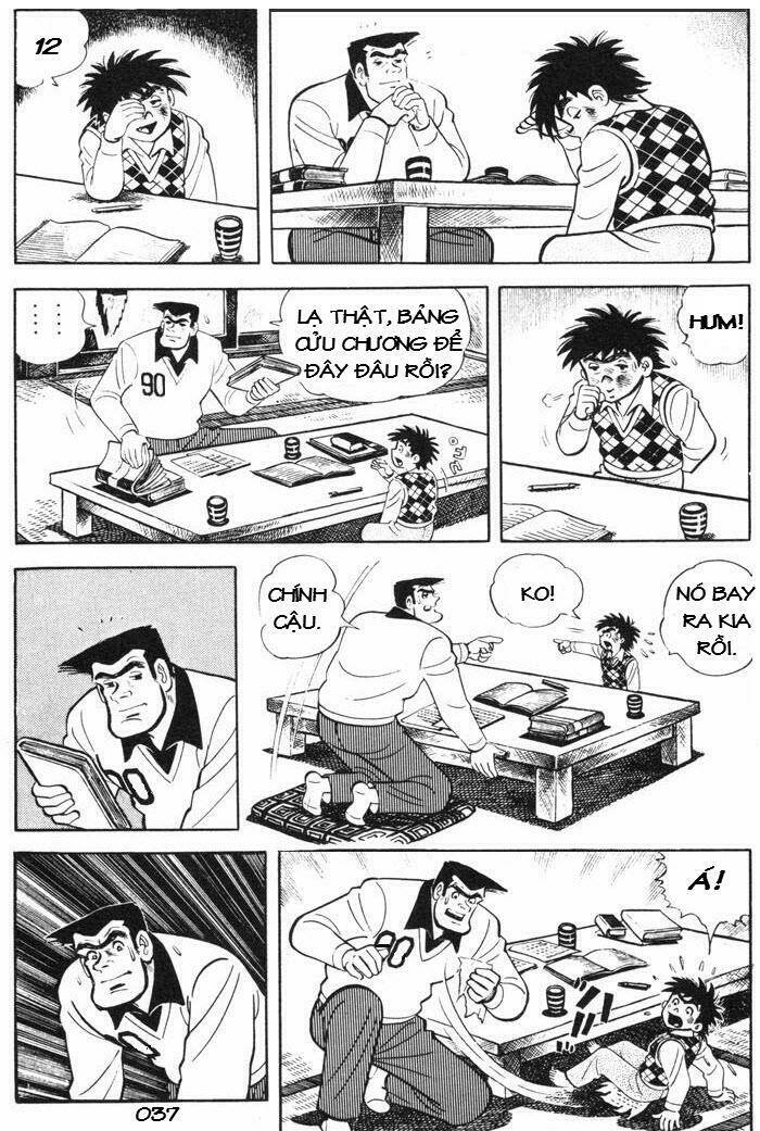 Ore Wa Teppei - Chương 57