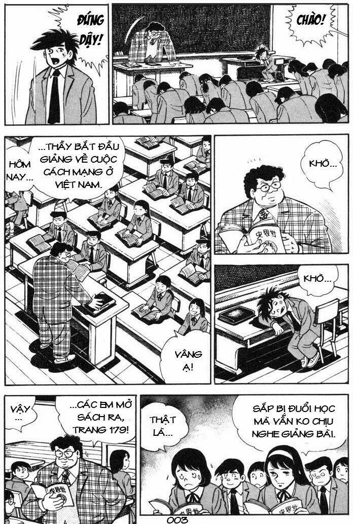 Ore Wa Teppei - Chương 57