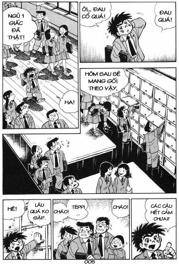 Ore Wa Teppei - Chương 57
