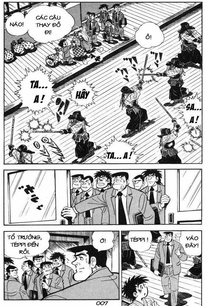 Ore Wa Teppei - Chương 57