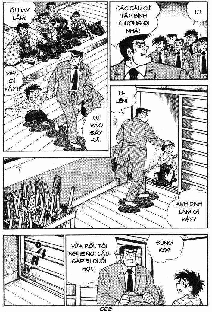 Ore Wa Teppei - Chương 57