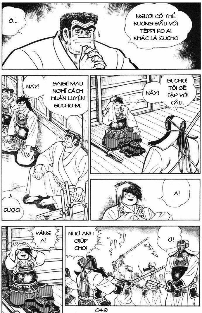 Ore Wa Teppei - Chương 58