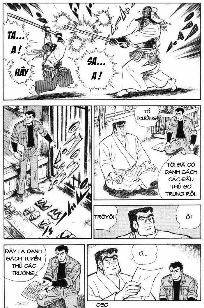 Ore Wa Teppei - Chương 58