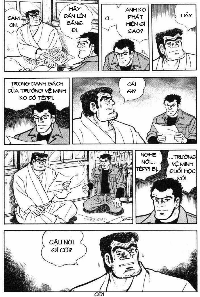 Ore Wa Teppei - Chương 58