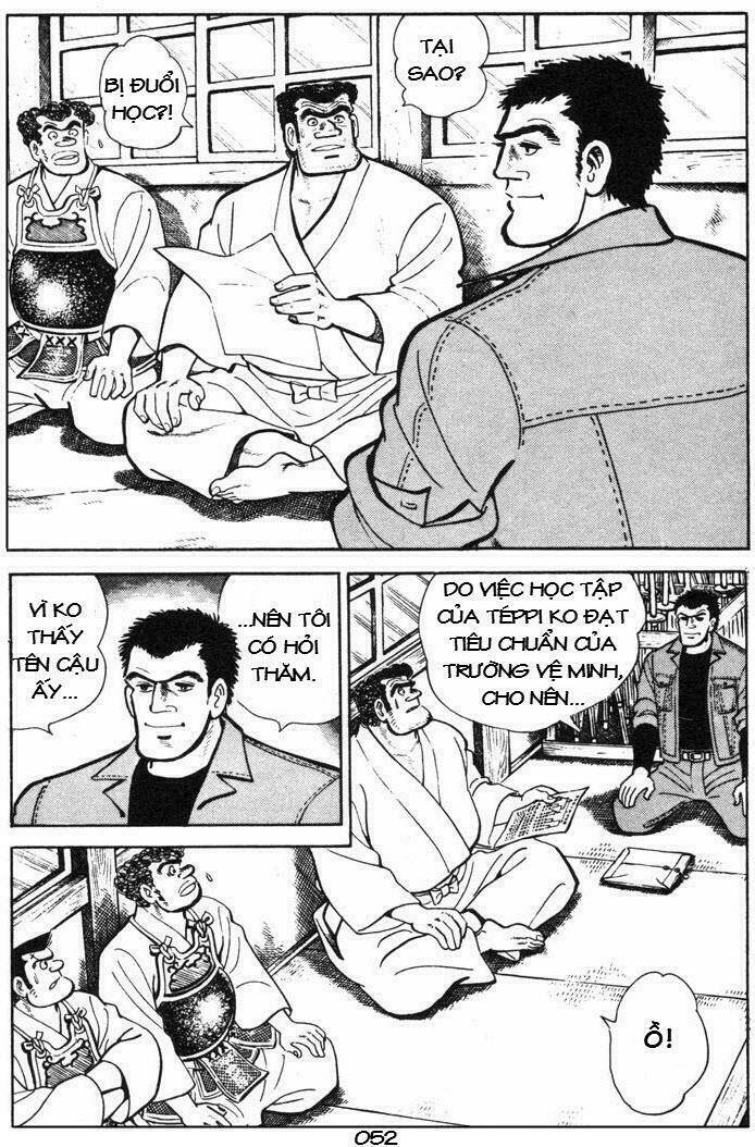 Ore Wa Teppei - Chương 58