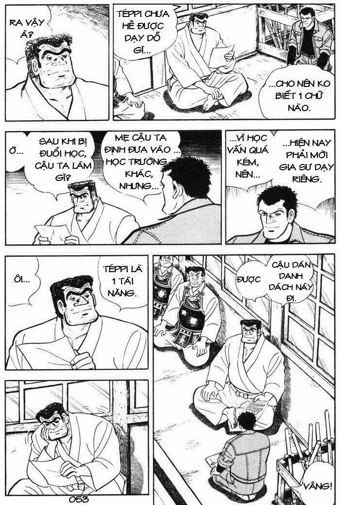 Ore Wa Teppei - Chương 58
