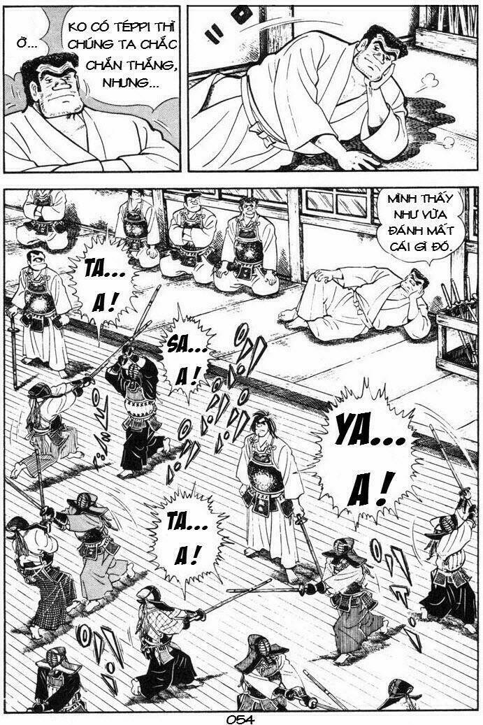 Ore Wa Teppei - Chương 58