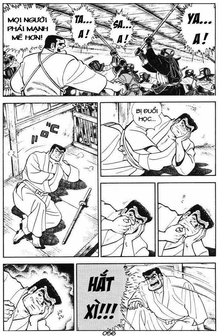 Ore Wa Teppei - Chương 58