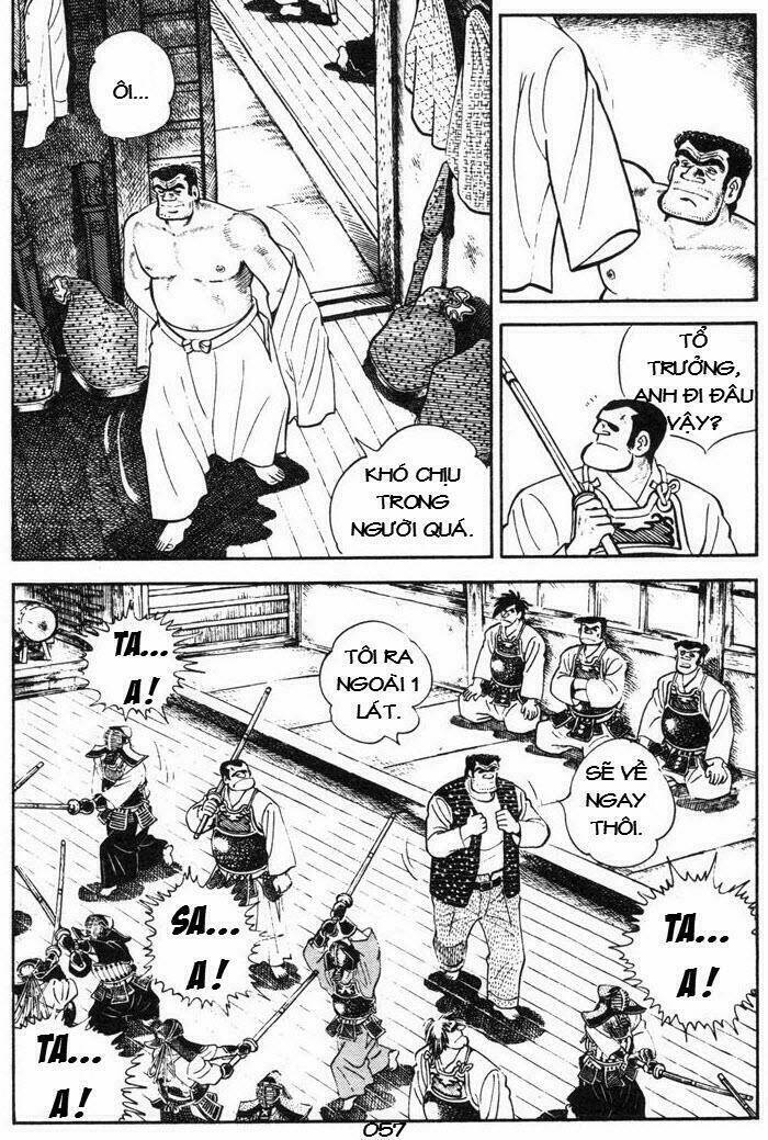 Ore Wa Teppei - Chương 58