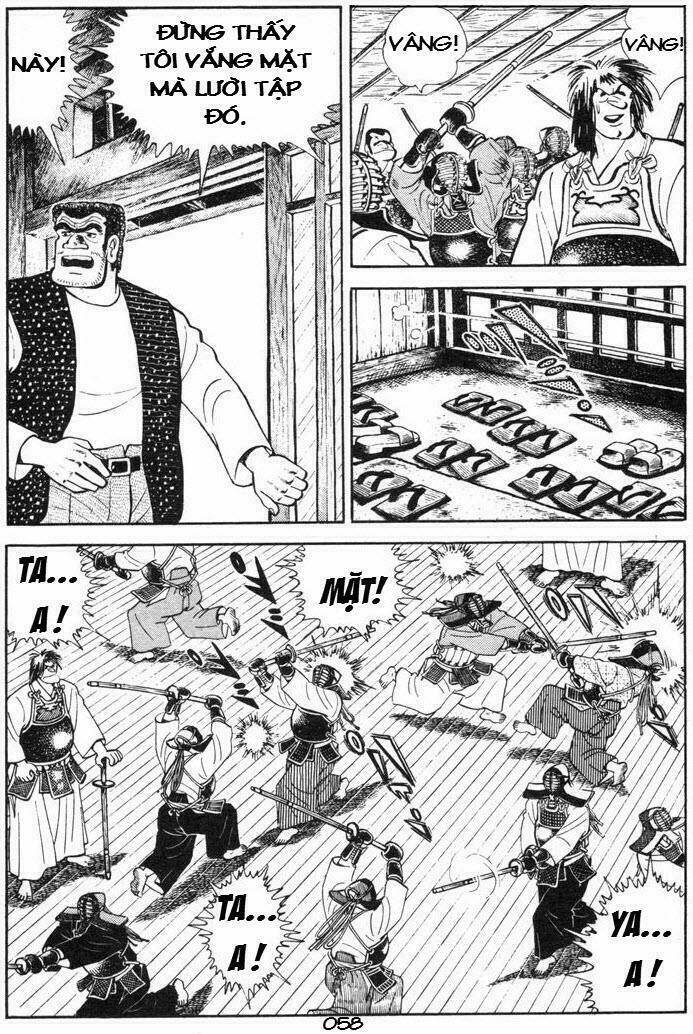 Ore Wa Teppei - Chương 58