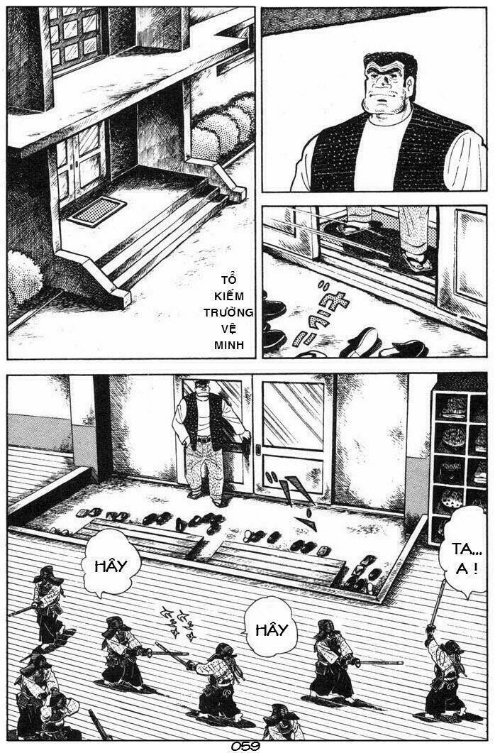 Ore Wa Teppei - Chương 58