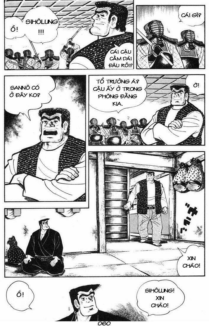 Ore Wa Teppei - Chương 58