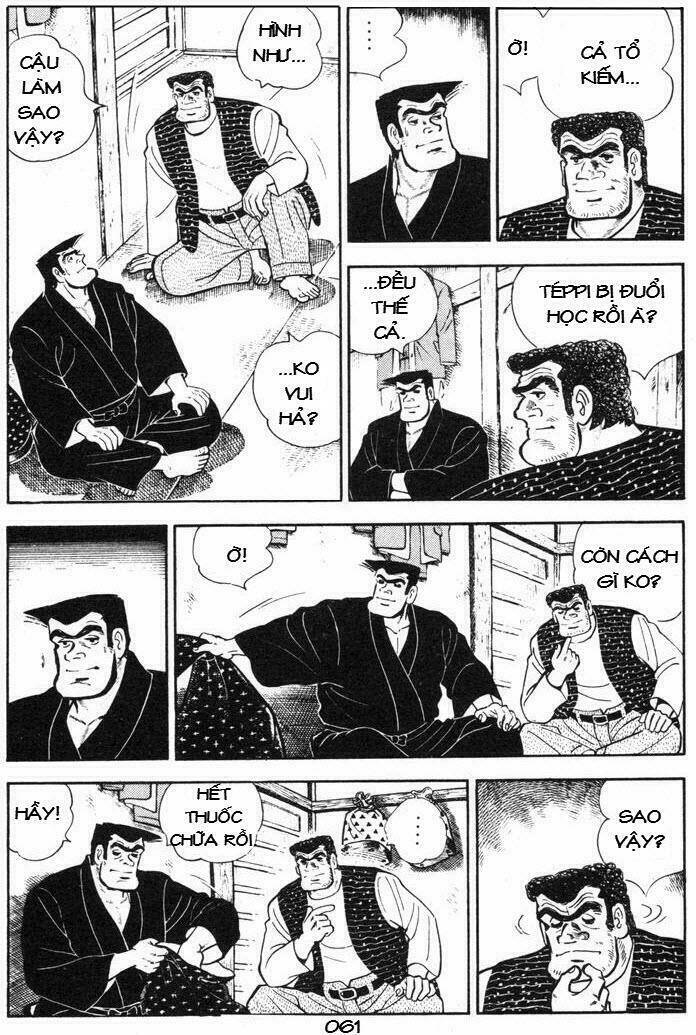 Ore Wa Teppei - Chương 58