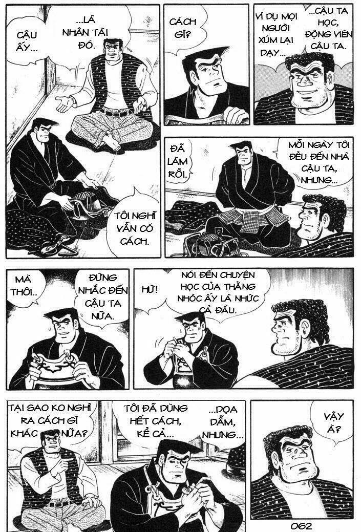 Ore Wa Teppei - Chương 58