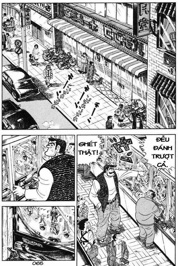 Ore Wa Teppei - Chương 58