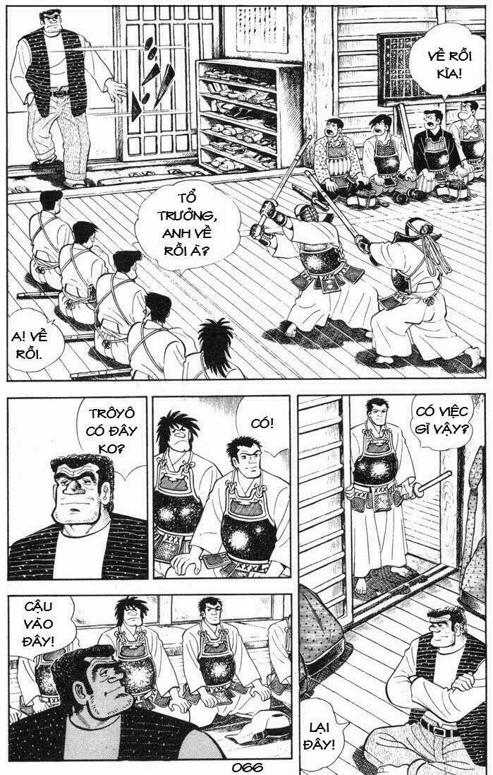 Ore Wa Teppei - Chương 58