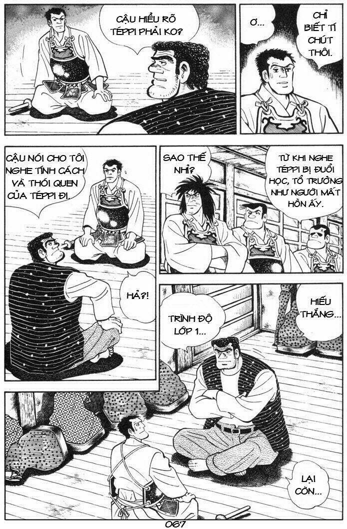 Ore Wa Teppei - Chương 58