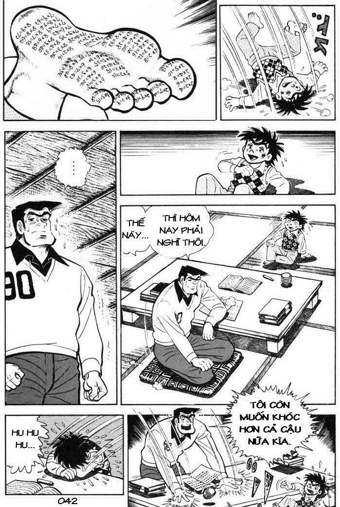 Ore Wa Teppei - Chương 58