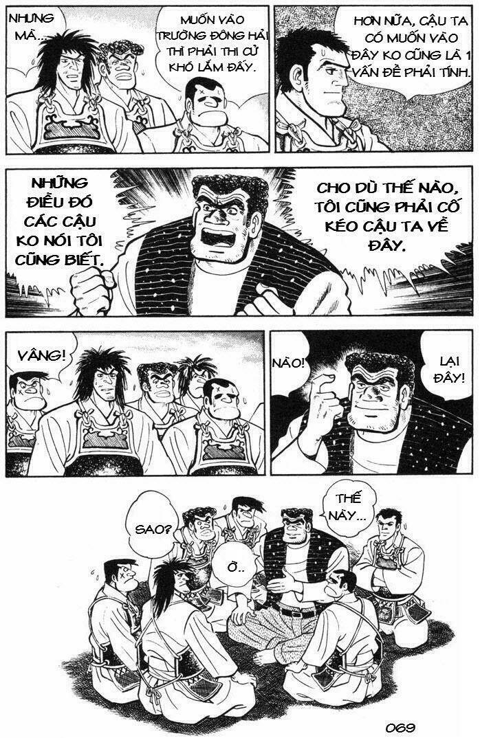 Ore Wa Teppei - Chương 58