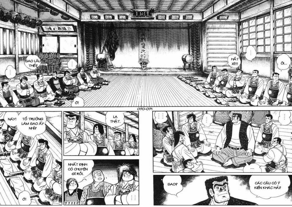 Ore Wa Teppei - Chương 58