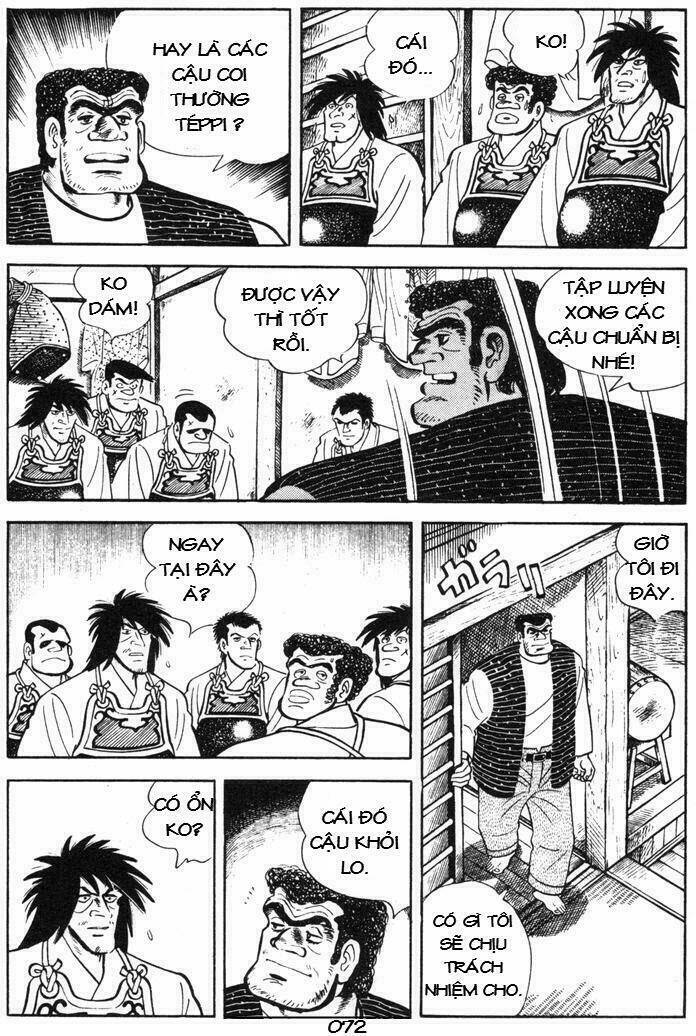 Ore Wa Teppei - Chương 58