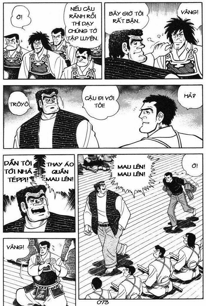 Ore Wa Teppei - Chương 58